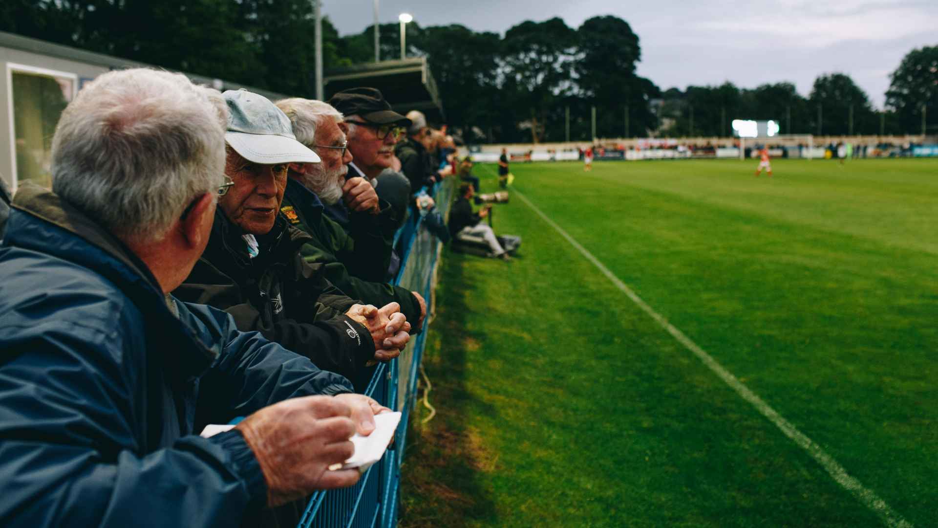 What is walking football and how can I take part?